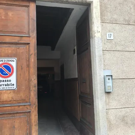 Lägenhet Gloria Cremona