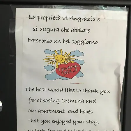 Lägenhet Gloria